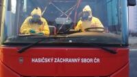 hasiči bus 2